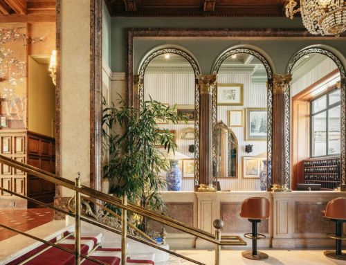 Hoteles del Mundo: Infante Sagres, Oporto, Portugal