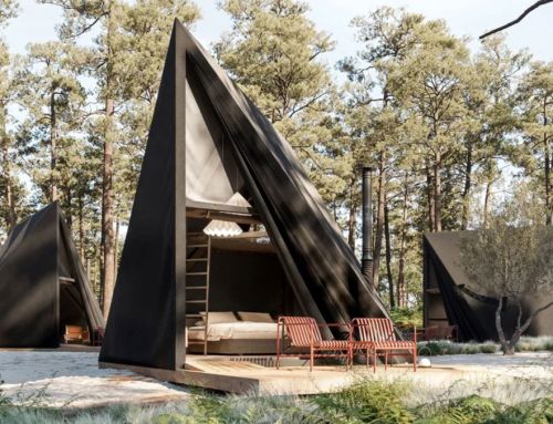 Nokken Softshell, un nuevo enfoque de glamping