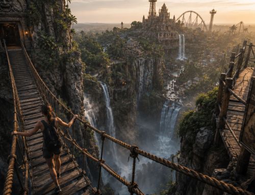 El poder del diseño para crear experiencias de aventura