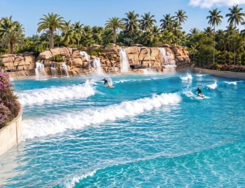 Easy Surf Pool,  innovación que convierte hoteles y resorts en destinos de surf